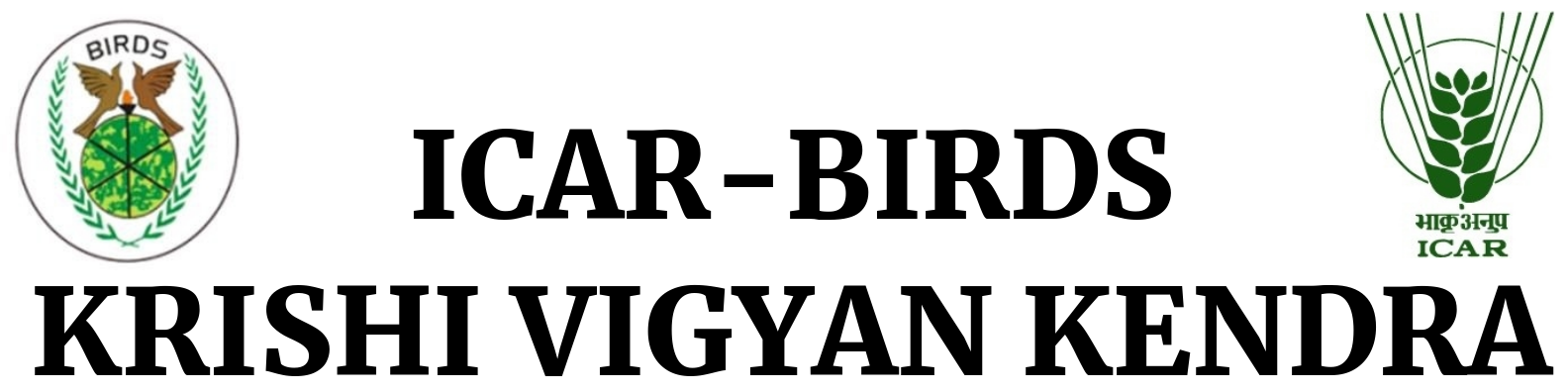 ICAR BIRDS Krishi Vigyan Kendra
